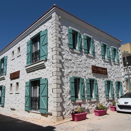 Alya Mou Butik Hotel Кешме Экстерьер фото