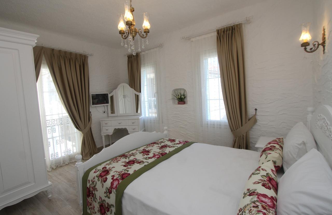 Alya Mou Butik Hotel Кешме Экстерьер фото