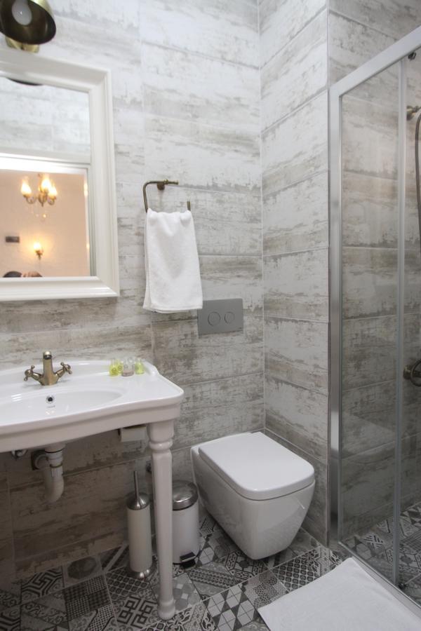 Alya Mou Butik Hotel Кешме Экстерьер фото