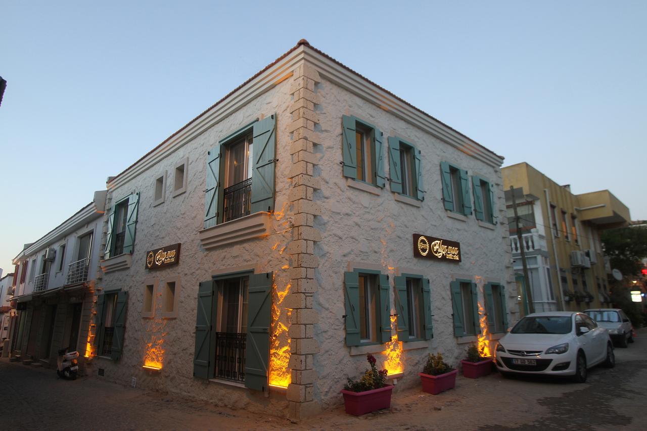 Alya Mou Butik Hotel Кешме Экстерьер фото