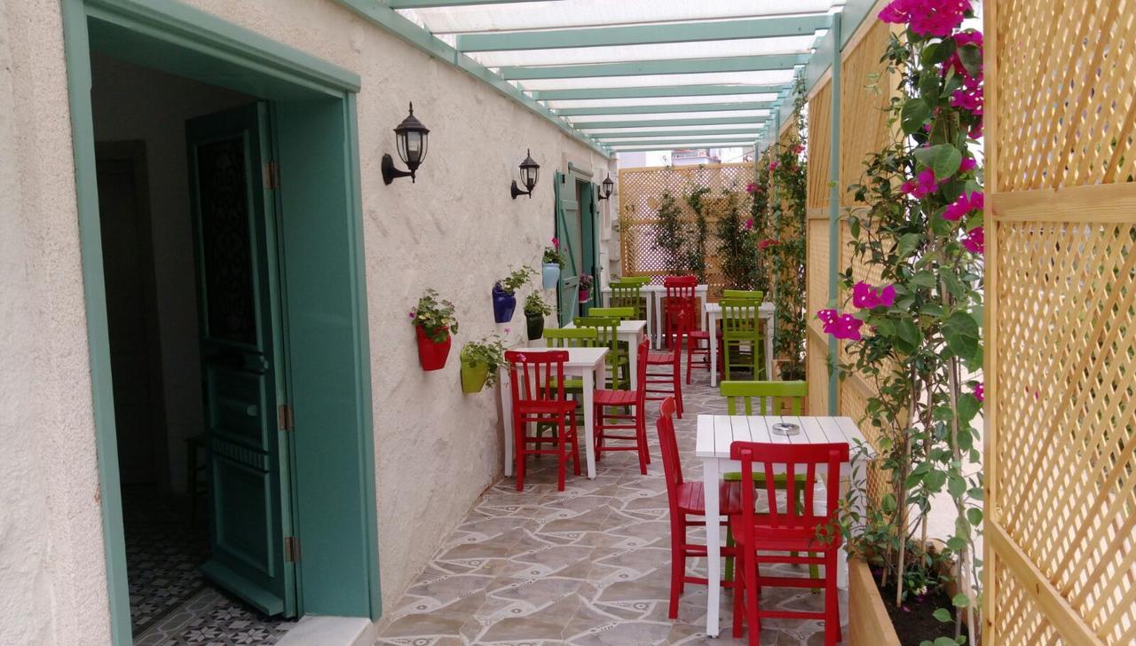 Alya Mou Butik Hotel Кешме Экстерьер фото