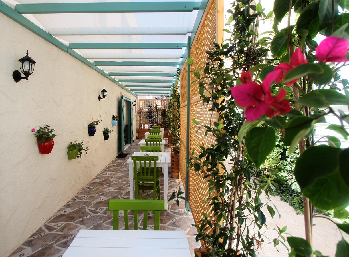 Alya Mou Butik Hotel Кешме Экстерьер фото