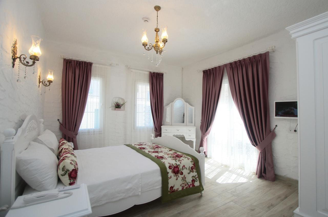 Alya Mou Butik Hotel Кешме Экстерьер фото